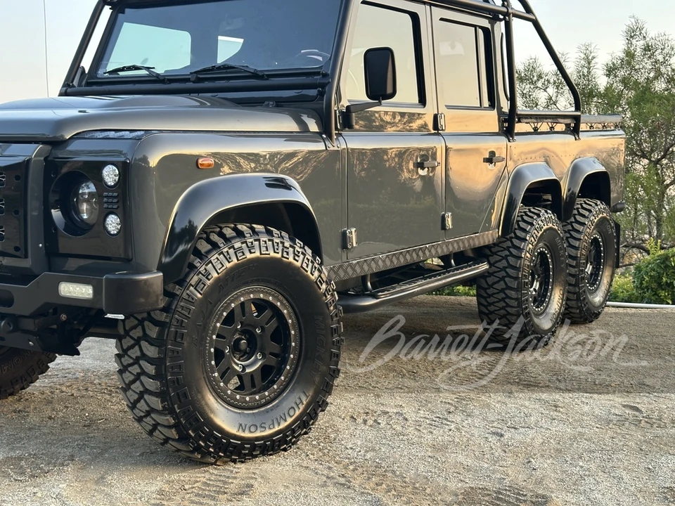 1997 Land Rover Defender 130 - Image 21 of 31