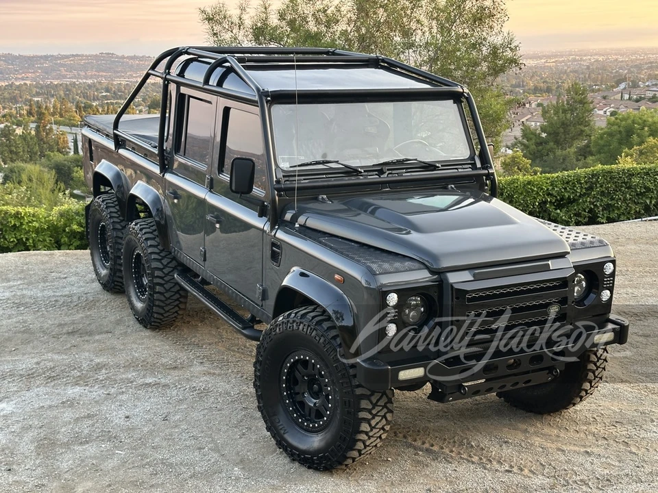 1997 Land Rover Defender 130 - Image 26 of 31