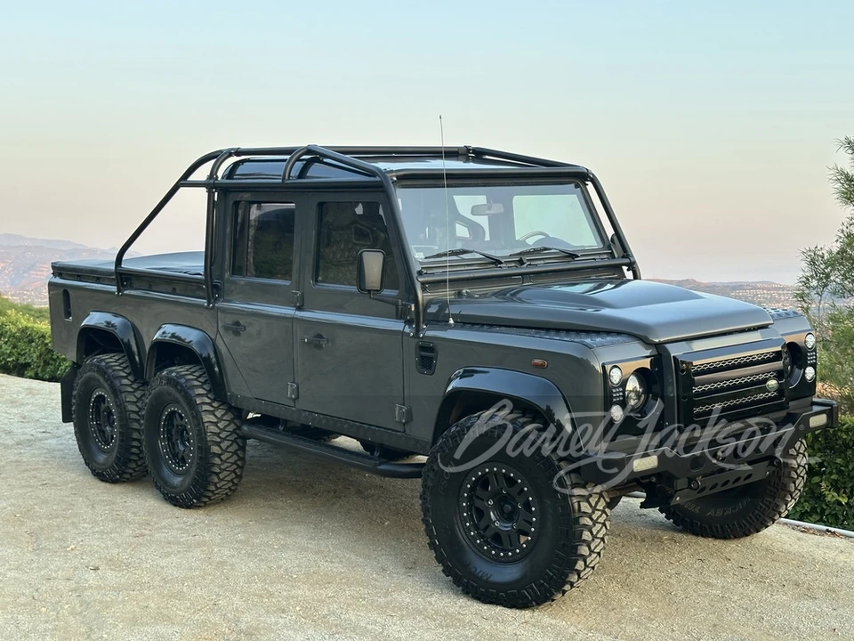 1997 Land Rover Defender 130 - Image 27 of 31