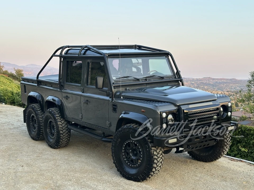 1997 Land Rover Defender 130 - Image 31 of 31
