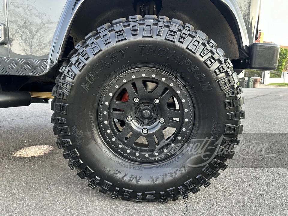 1997 Land Rover Defender 130 - Image 22 of 31