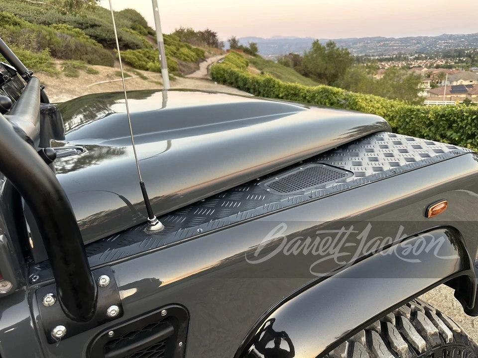 1997 Land Rover Defender 130 - Image 25 of 31