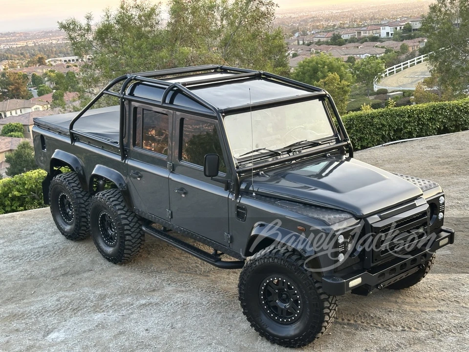 1997 Land Rover Defender 130 - Image 20 of 31