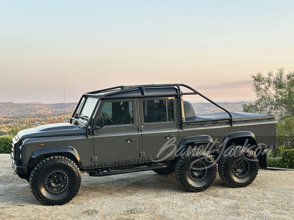1997 Land Rover Defender 130 - Image 28 of 31