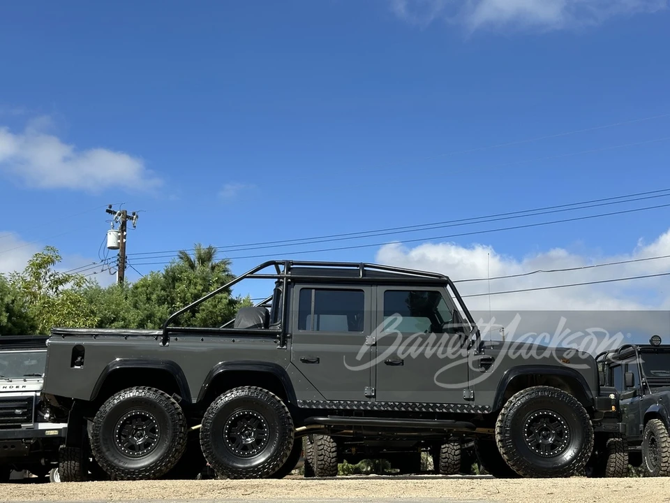 1997 Land Rover Defender 130 - Image 24 of 31