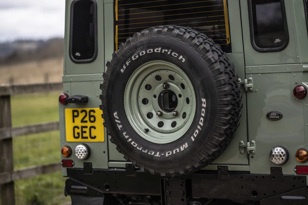 1997 Land Rover Defender 90 - Image 30 of 31