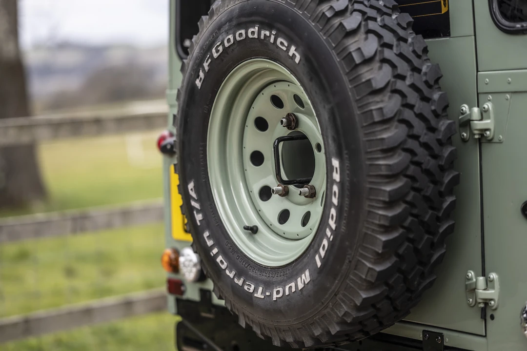 1997 Land Rover Defender 90 - Image 31 of 31