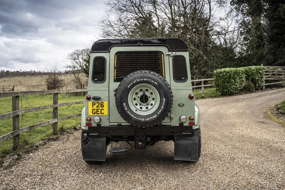 1997 Land Rover Defender 90 - Image 21 of 31