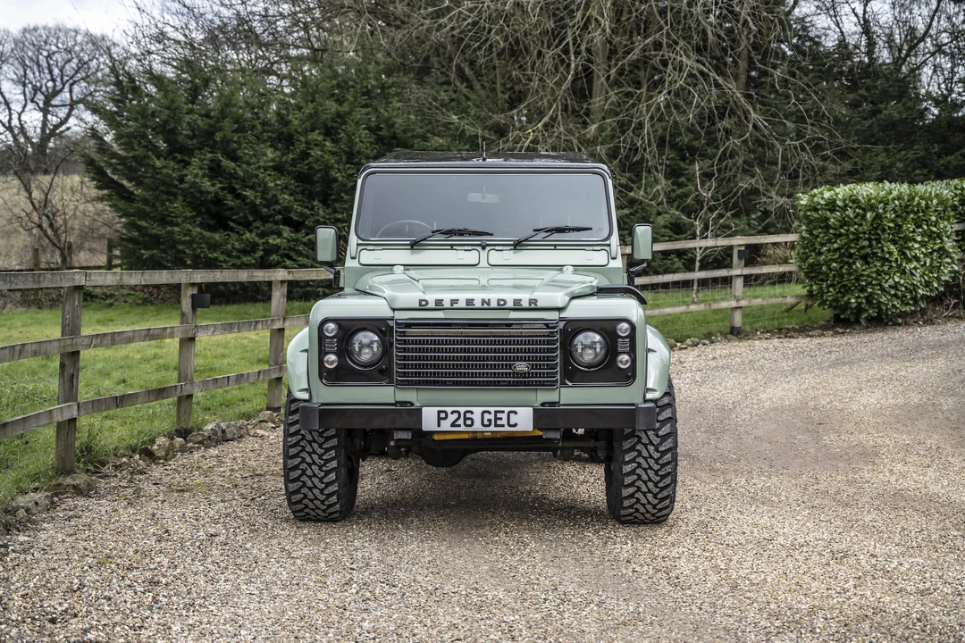 1997 Land Rover Defender 90 - Image 5 of 31