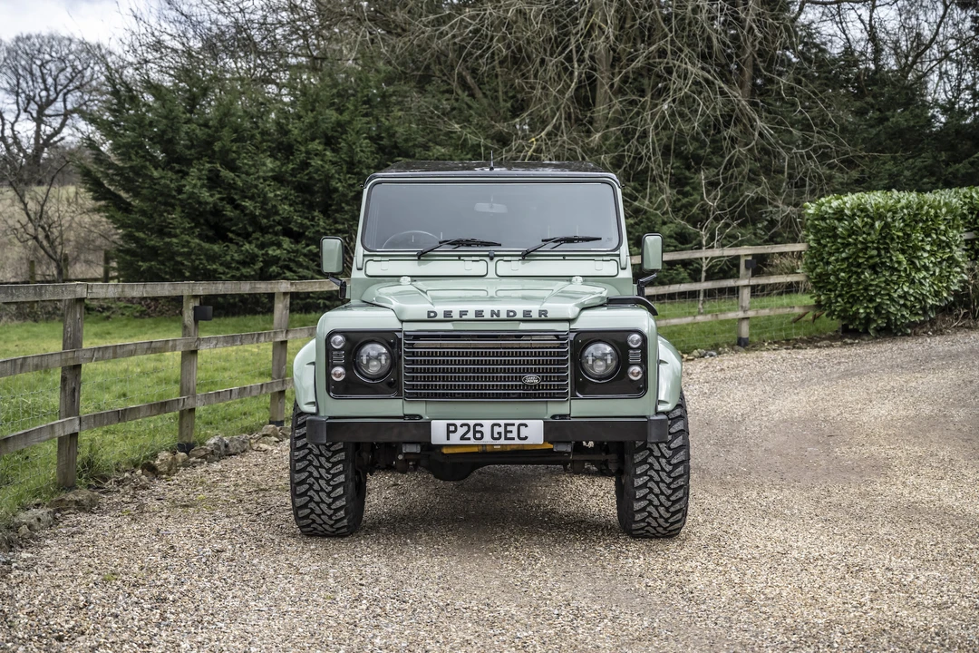 1997 Land Rover Defender 90 - Image 6 of 31