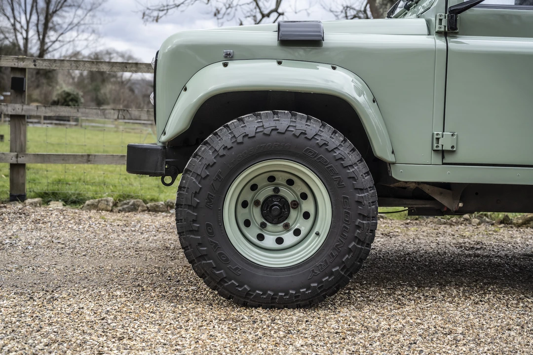 1997 Land Rover Defender 90 - Image 29 of 31