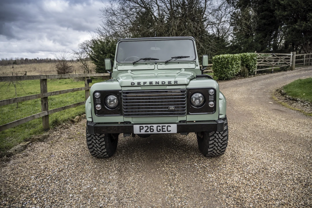 1997 Land Rover Defender 90 - Image 18 of 31