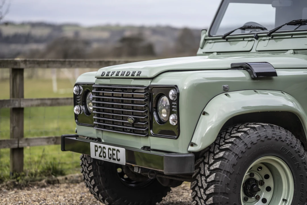 1997 Land Rover Defender 90 - Image 26 of 31