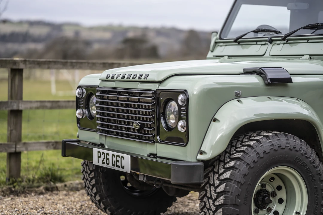1997 Land Rover Defender 90 - Image 27 of 31