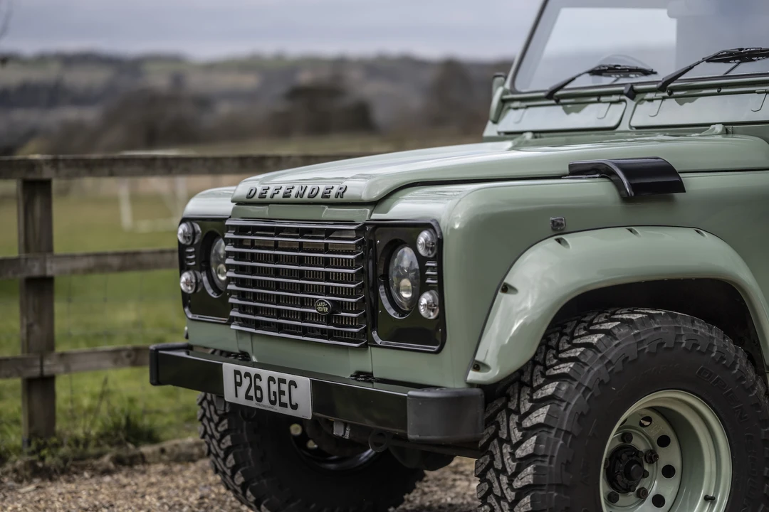 1997 Land Rover Defender 90 - Image 28 of 31