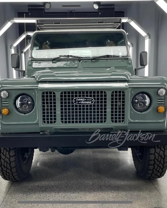 1997 Land Rover Defender 90 - Image 14 of 16