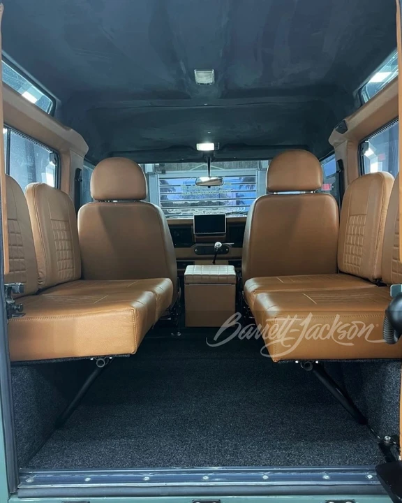 1997 Land Rover Defender 90 - Image 12 of 16