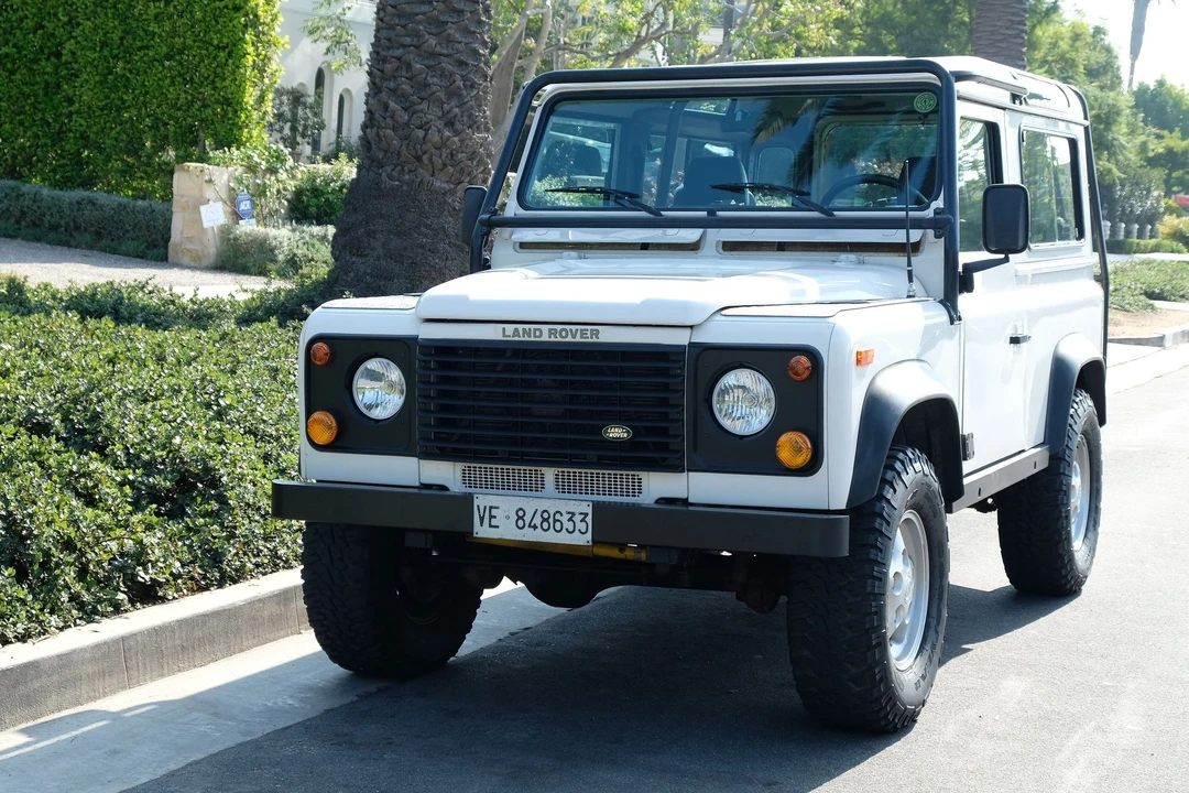 1997 Land Rover Defender 90 - Image 12 of 31