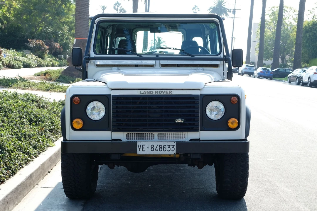 1997 Land Rover Defender 90 - Image 14 of 31