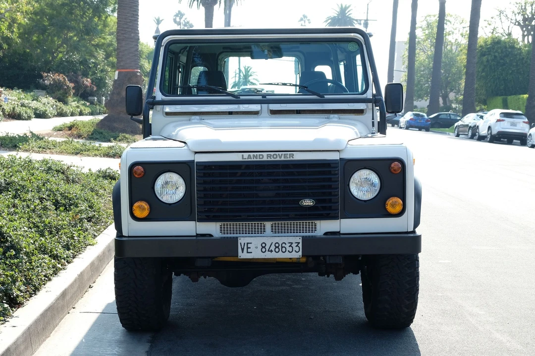1997 Land Rover Defender 90 - Image 15 of 31