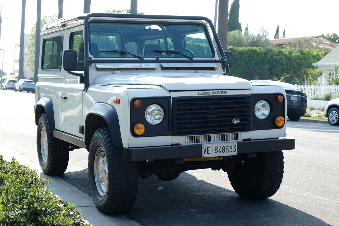 1997 Land Rover Defender 90 - Image 16 of 31