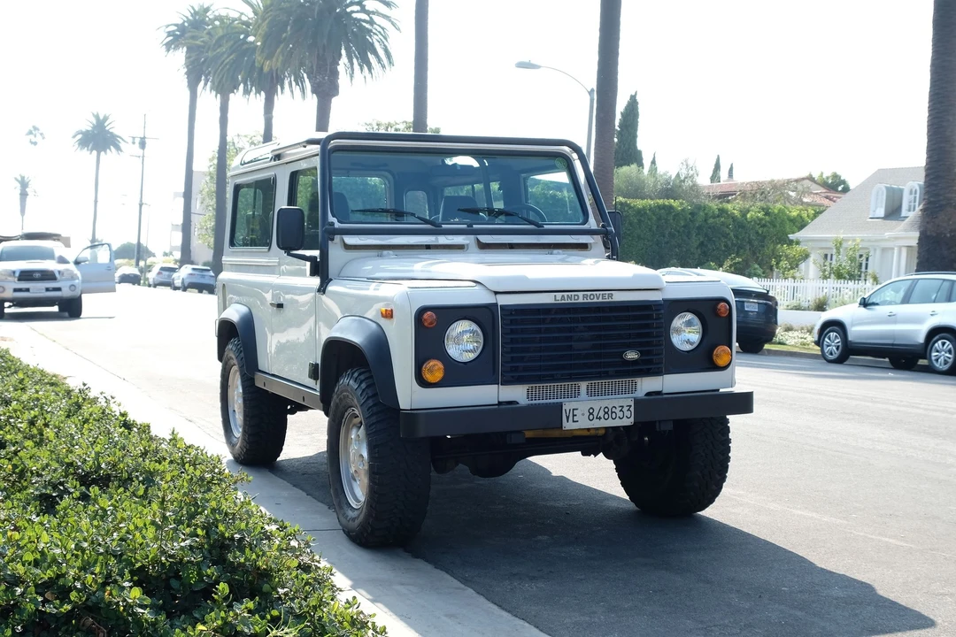 1997 Land Rover Defender 90 - Image 18 of 31