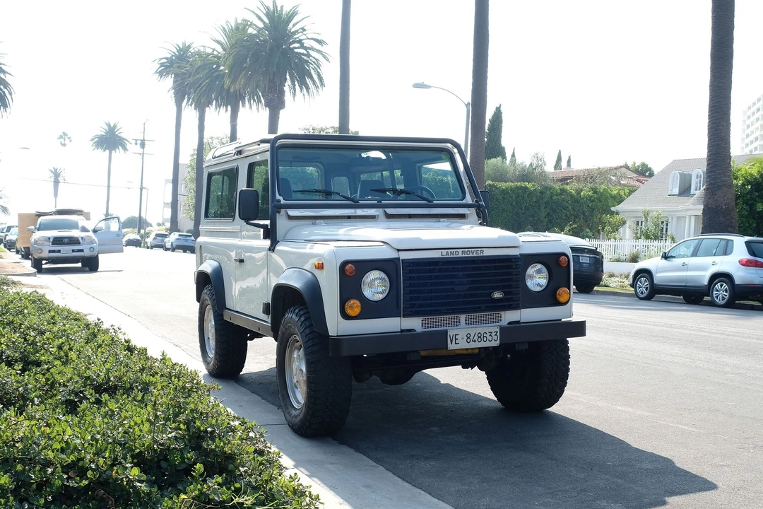 1997 Land Rover Defender 90 - Image 19 of 31