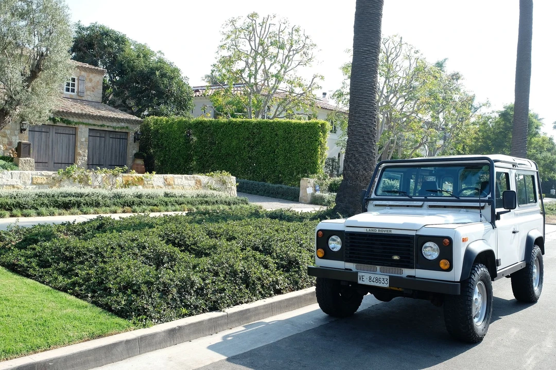 1997 Land Rover Defender 90 - Image 22 of 31