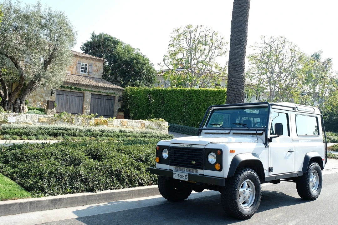 1997 Land Rover Defender 90 - Image 23 of 31