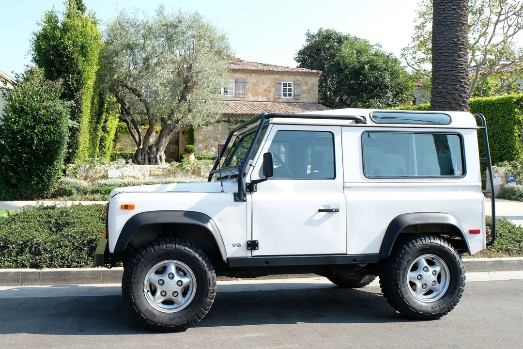 1997 Land Rover Defender 90 - Image 26 of 31