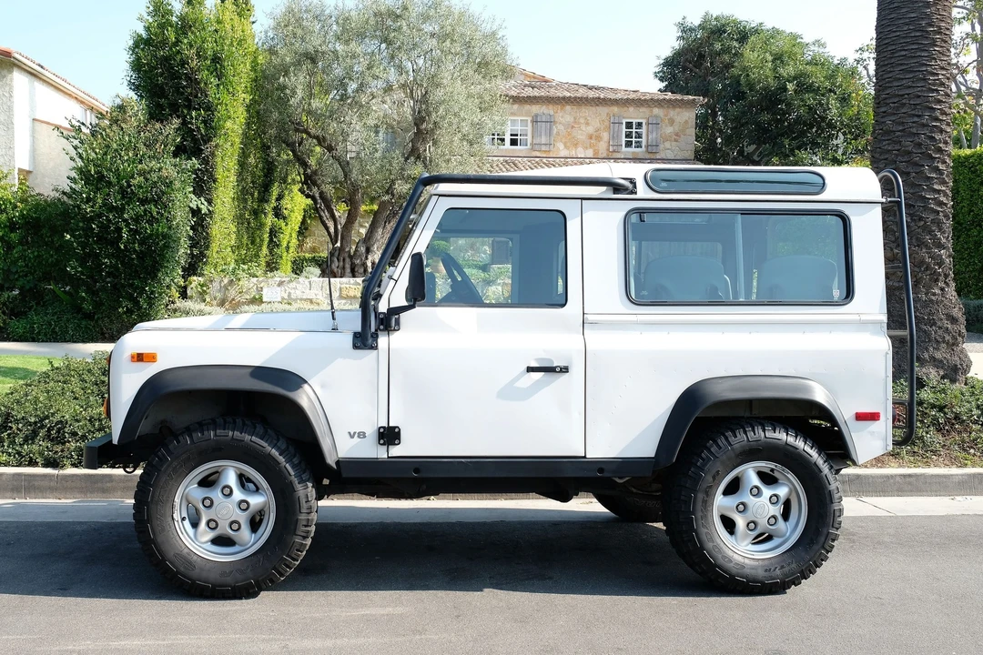 1997 Land Rover Defender 90 - Image 27 of 31