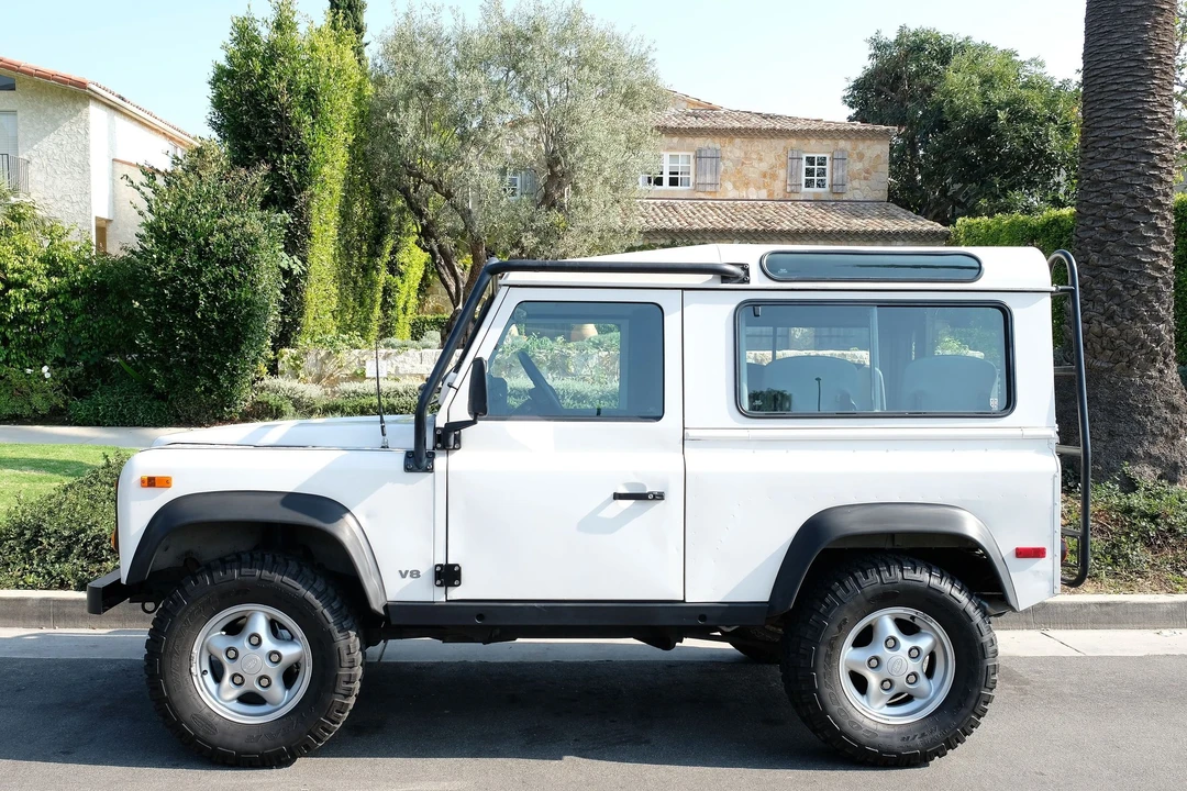 1997 Land Rover Defender 90 - Image 28 of 31