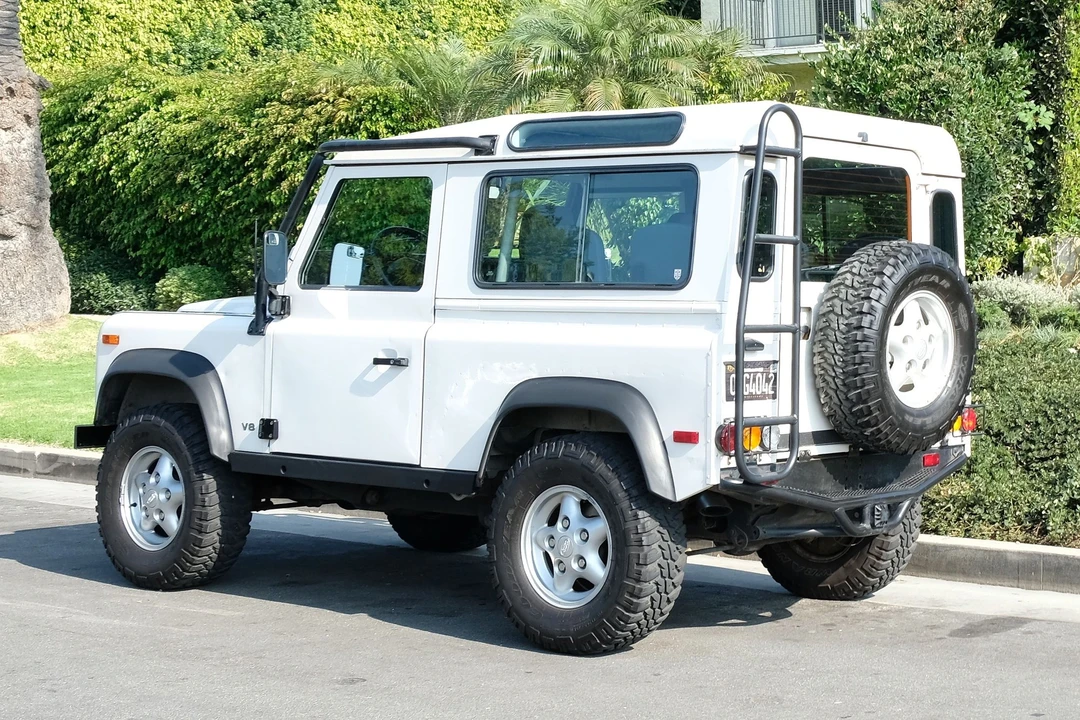 1997 Land Rover Defender 90 - Image 29 of 31