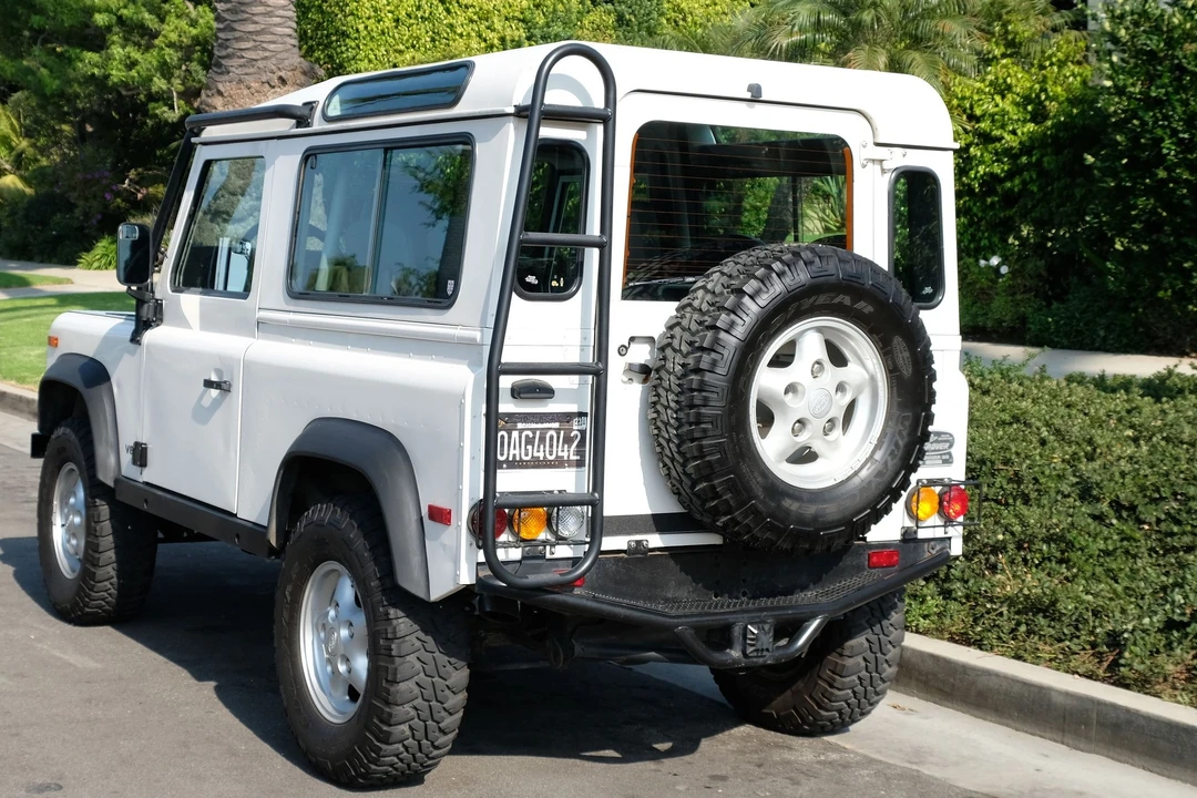 1997 Land Rover Defender 90 - Image 30 of 31