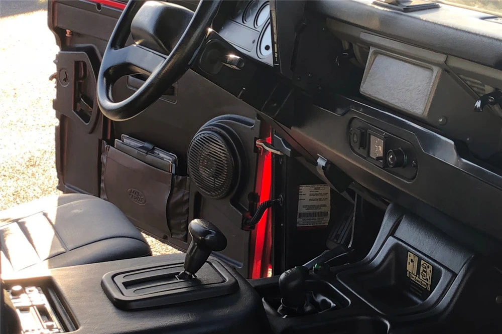 1997 Land Rover Defender 90 - Image 3 of 4