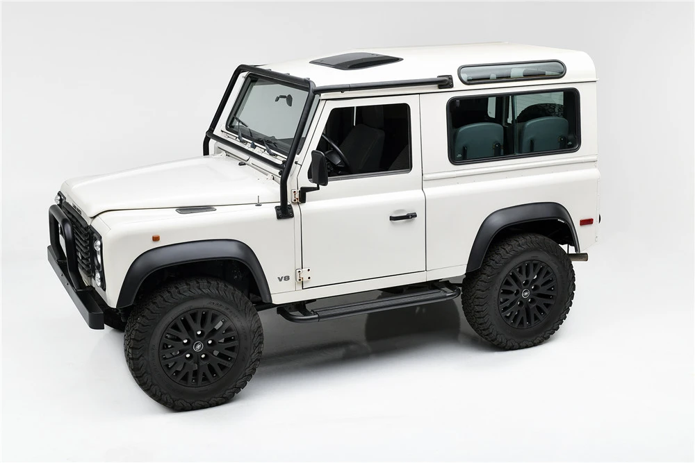 1997 Land Rover Defender 90 - Image 6 of 11