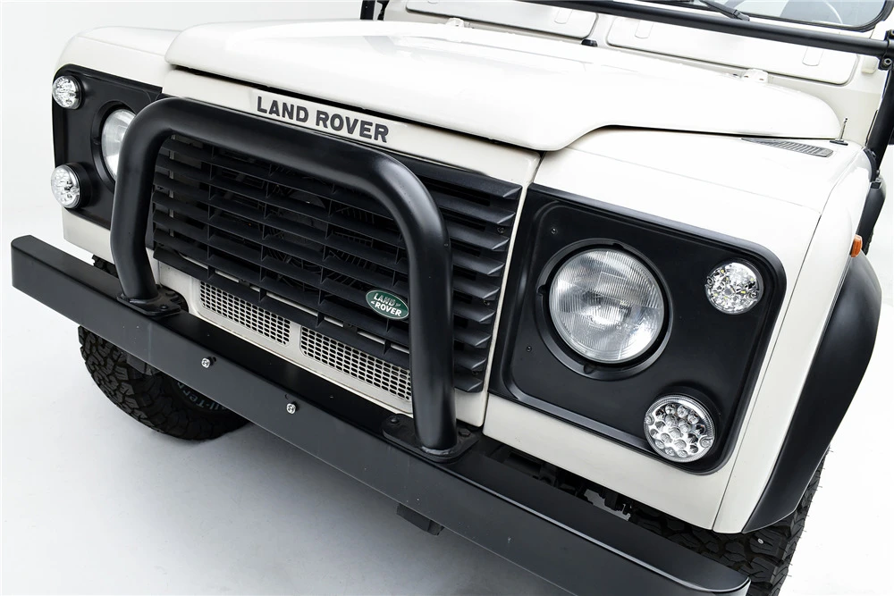 1997 Land Rover Defender 90 - Image 8 of 11