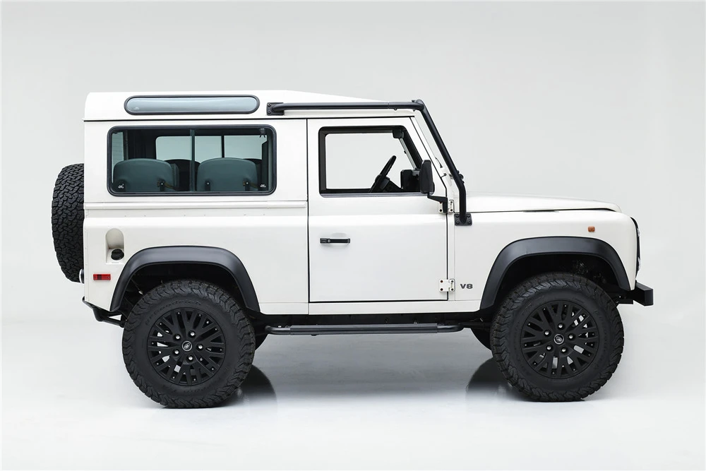 1997 Land Rover Defender 90 - Image 10 of 11