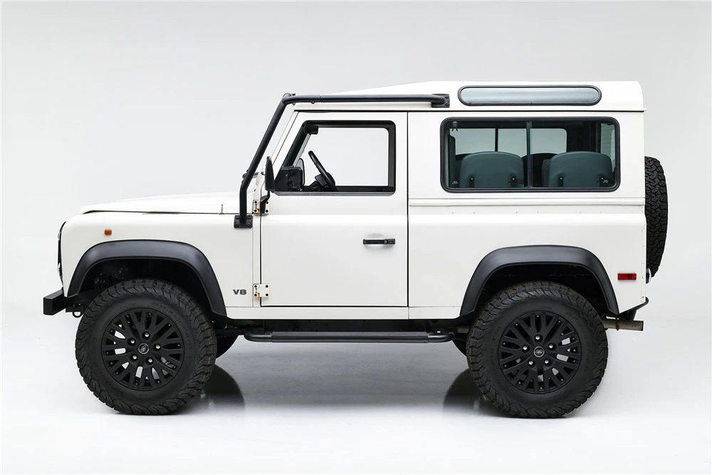 1997 Land Rover Defender 90 - Image 11 of 11