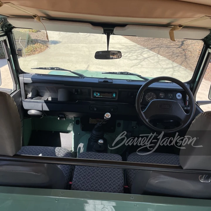 1997 Land Rover Defender - Image 4 of 24