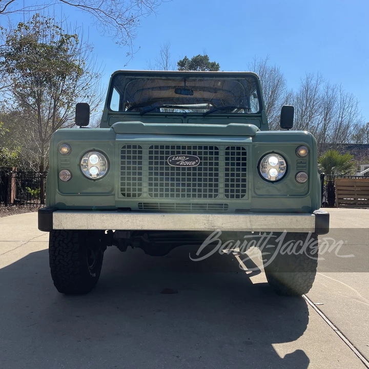 1997 Land Rover Defender - Image 16 of 24