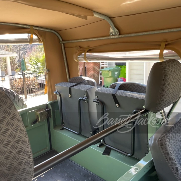 1997 Land Rover Defender - Image 12 of 24