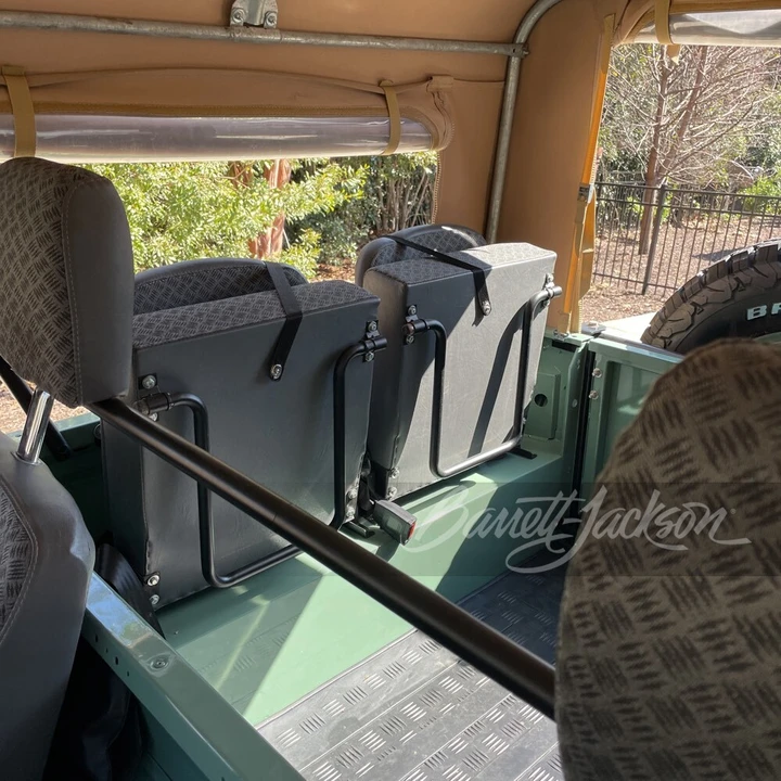 1997 Land Rover Defender - Image 13 of 24