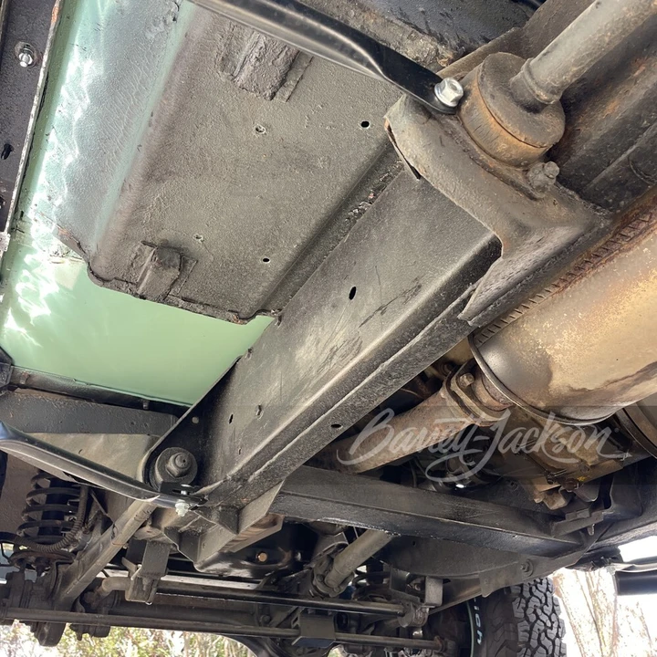 1997 Land Rover Defender - Image 23 of 24