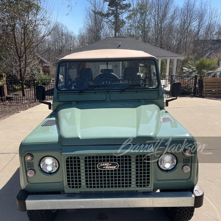 1997 Land Rover Defender - Image 15 of 24