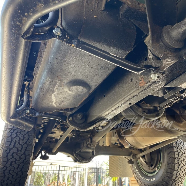 1997 Land Rover Defender - Image 21 of 24