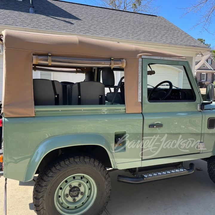 1997 Land Rover Defender - Image 14 of 24