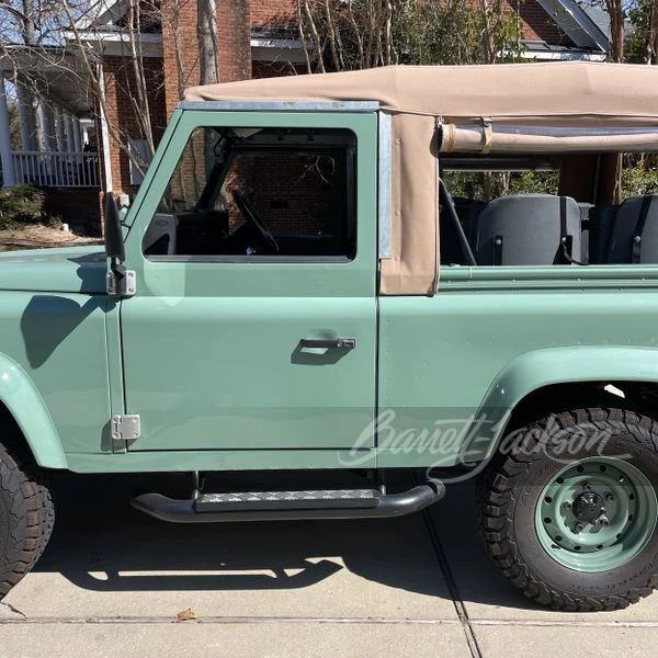 1997 Land Rover Defender - Image 2 of 24
