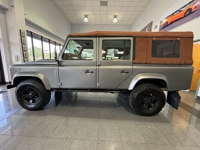 1997 Land Rover Defender 110 - Image 2 of 12
