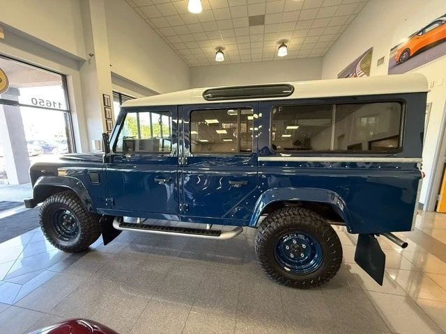 1997 Land Rover Defender 110 - Image 2 of 12